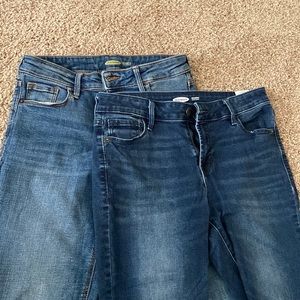 Old Navy Rockstar Jean Bundle